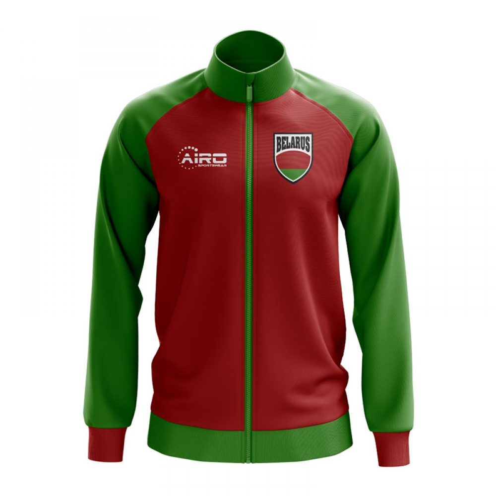 Click to view product details and reviews for Belarus Concept Football Track Jacket Red Kids.