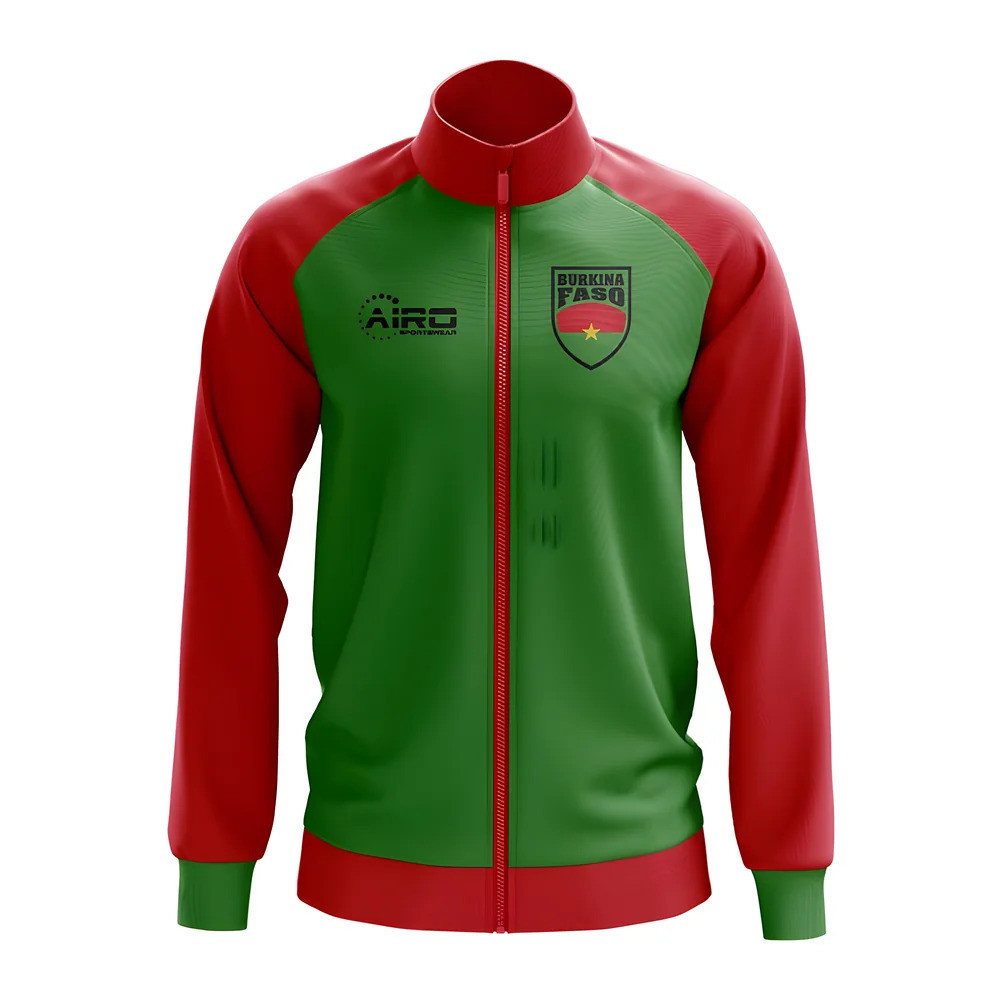 Click to view product details and reviews for Burkina Faso Concept Football Track Jacket Green Kids. Click to view product details and reviews for Burkina Faso Concept Football Track Jacket Green Kids.