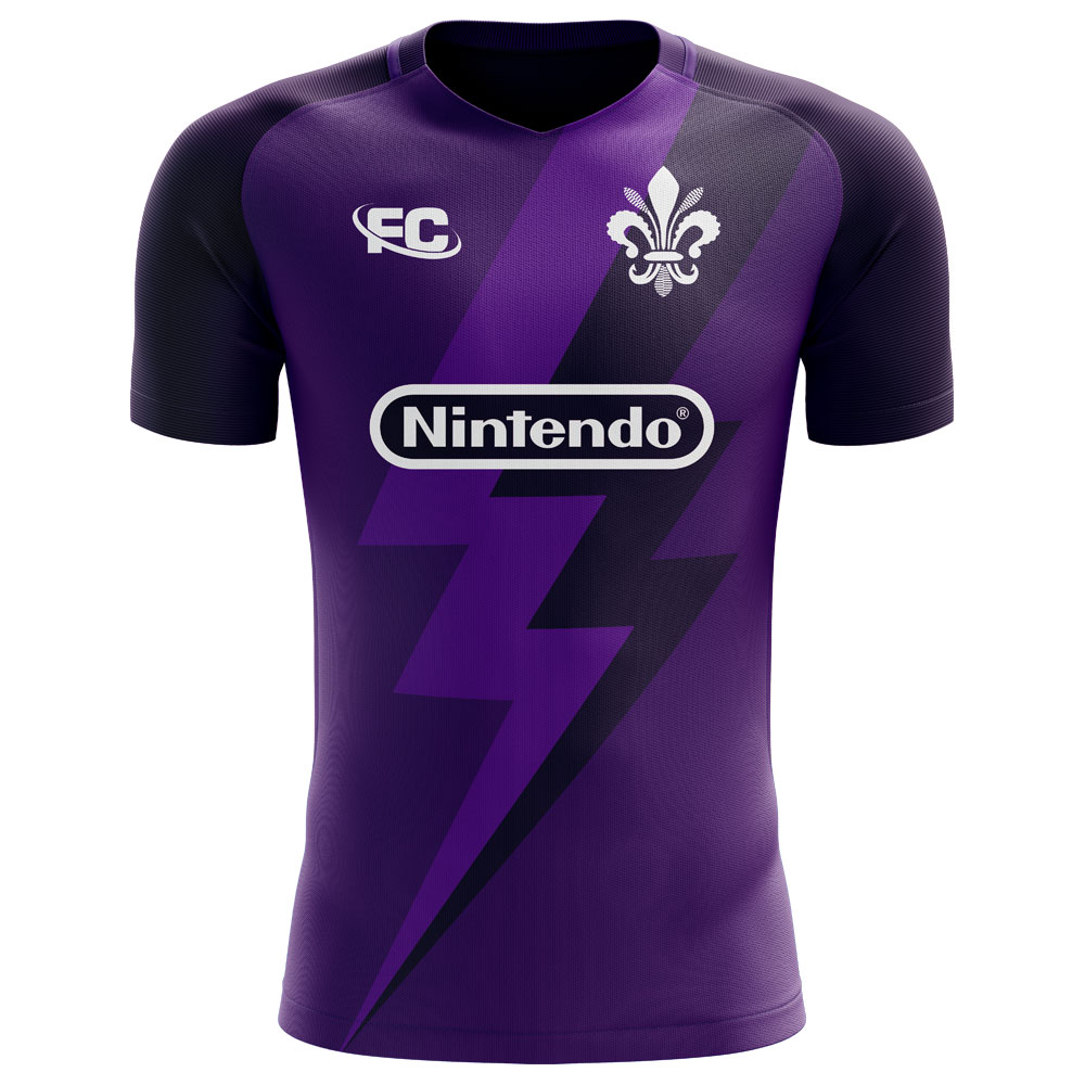 fiorentina soccer jersey