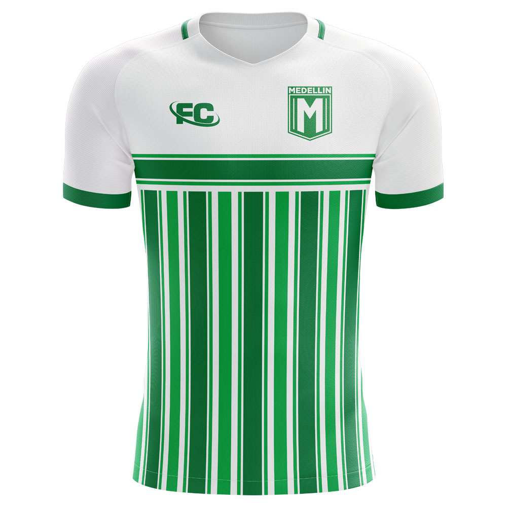 Sizes Available S M Colombia Atletico Nacional Jersey 