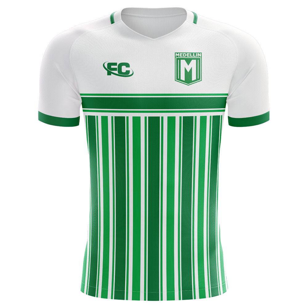 atletico nacional 2019 jersey