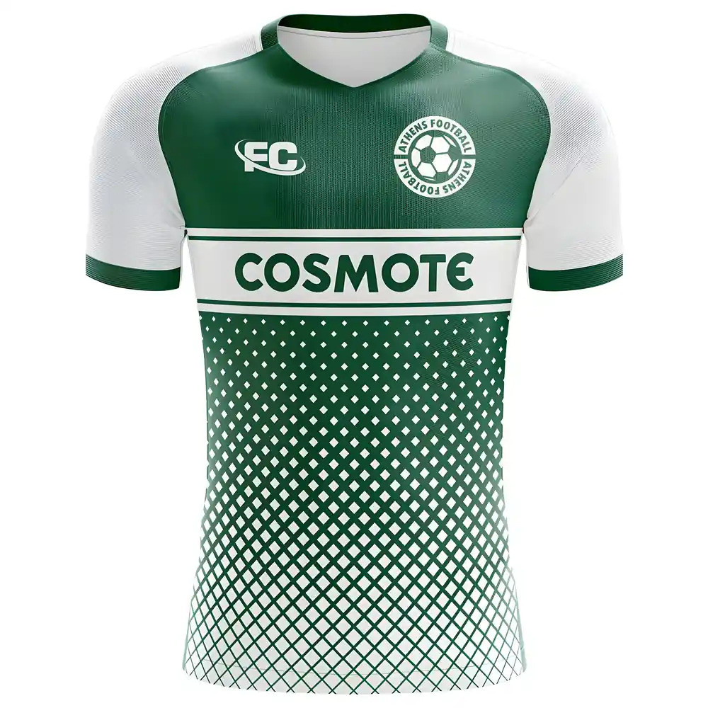 Panathinaikos football shirt Clearance