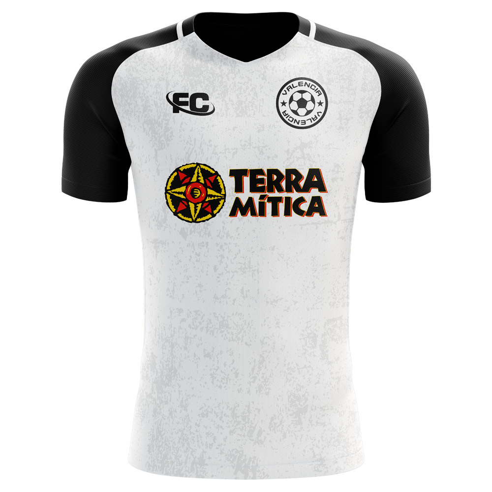 jersey valencia 2018