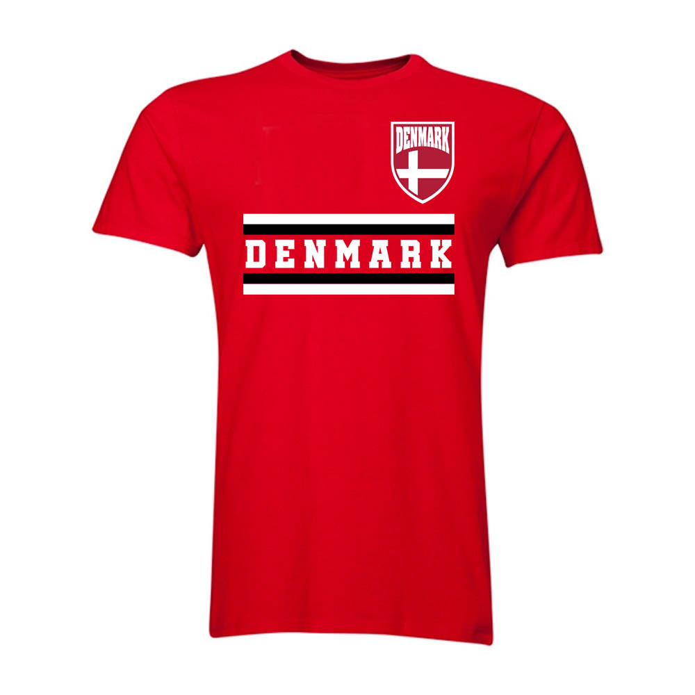 Click to view product details and reviews for Denmark Core Football Country T Shirt Red. Click to view product details and reviews for Denmark Core Football Country T Shirt Red.