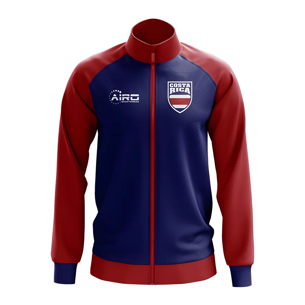 Click to view product details and reviews for Costa Rica Concept Football Track Jacket Blue. Click to view product details and reviews for Costa Rica Concept Football Track Jacket Blue.