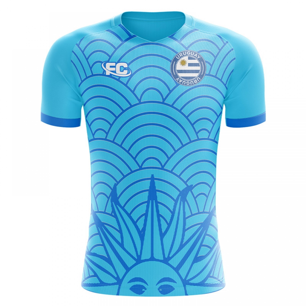 uruguay soccer jersey 2018