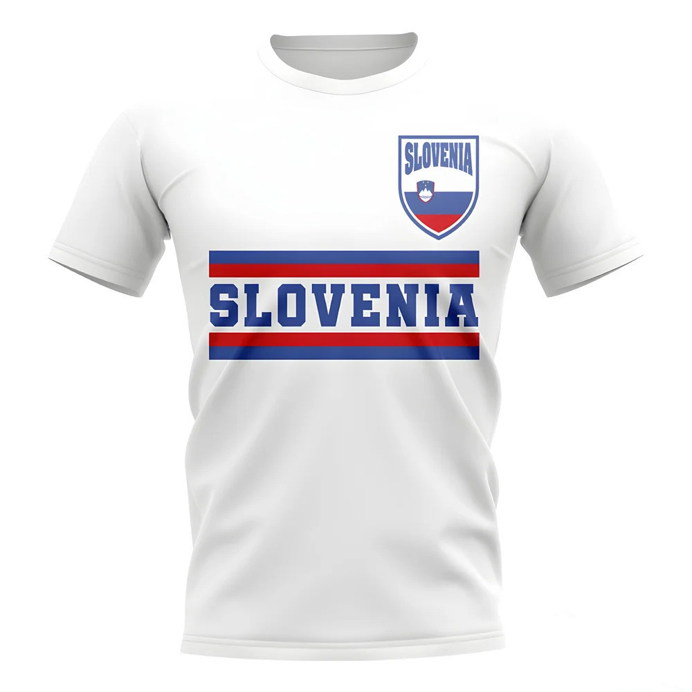 Click to view product details and reviews for Slovenia Core Football Country T Shirt White. Click to view product details and reviews for Slovenia Core Football Country T Shirt White.