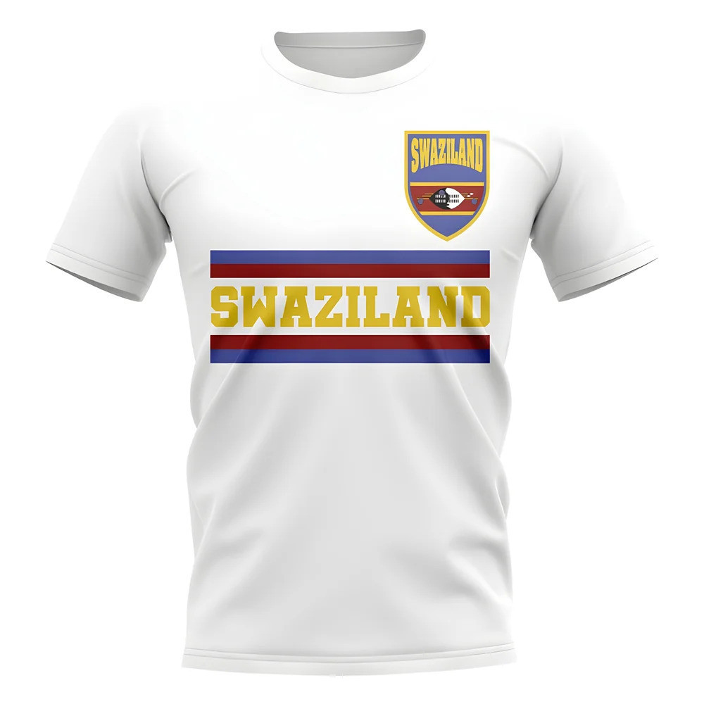 Click to view product details and reviews for Swaziland Core Football Country T Shirt White. Click to view product details and reviews for Swaziland Core Football Country T Shirt White.