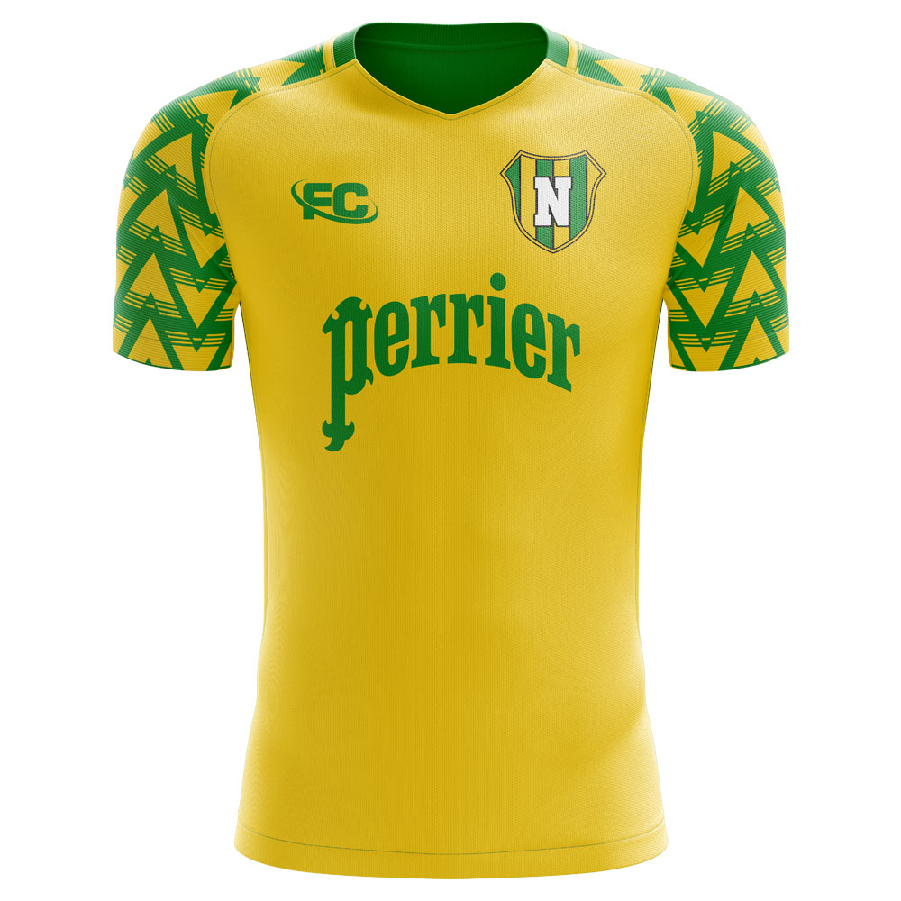 Nantes shop fc kit