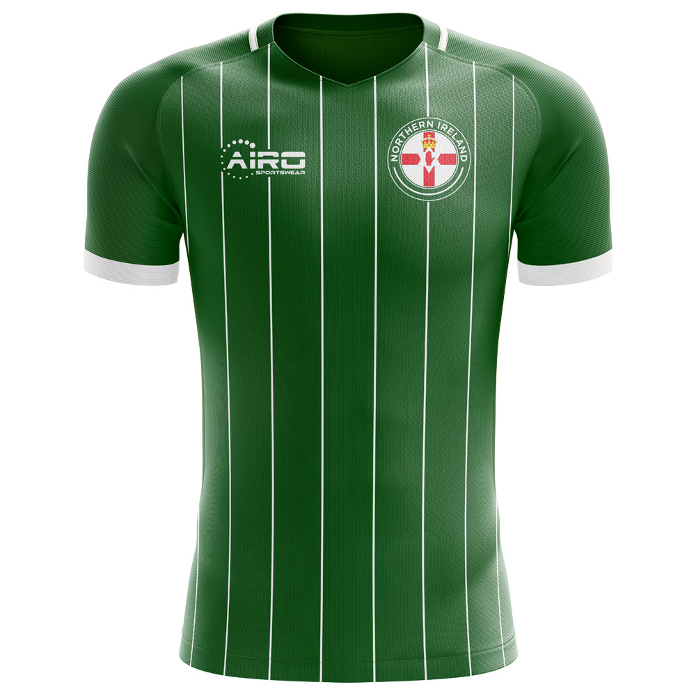 northern ireland football kit