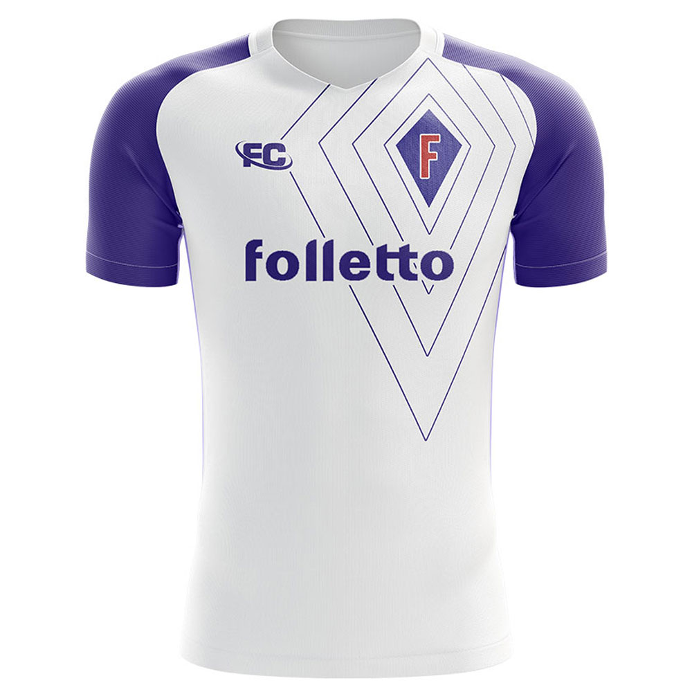 fiorentina replica shirt