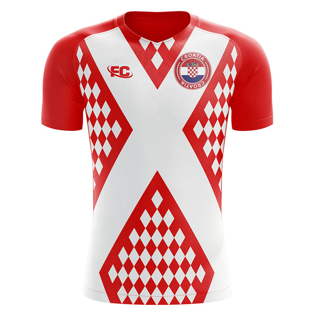 croatia football shirt 2019