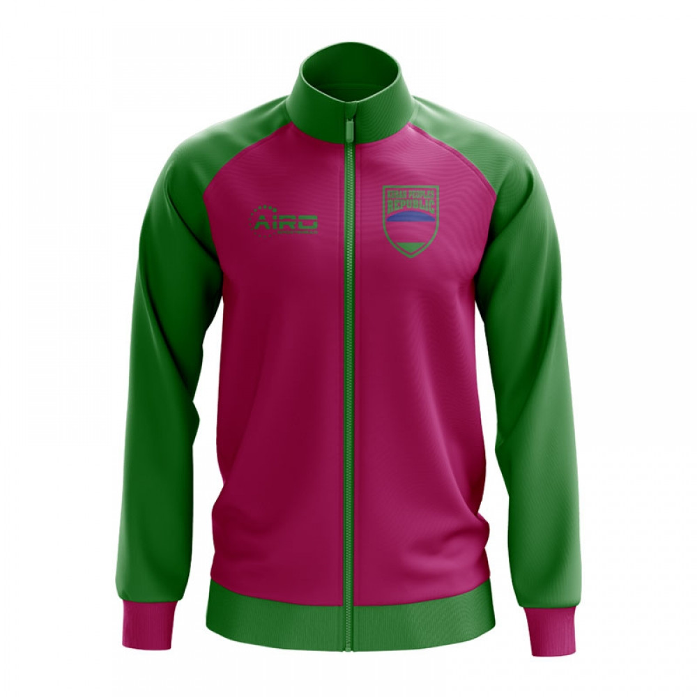 Click to view product details and reviews for Kuban Peoples Republic Concept Football Track Jacket Pink.