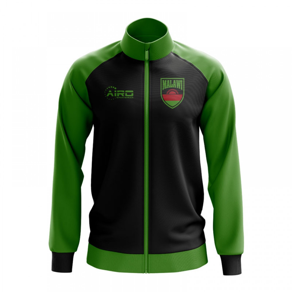 Click to view product details and reviews for Malawi Concept Football Track Jacket Black. Click to view product details and reviews for Malawi Concept Football Track Jacket Black.
