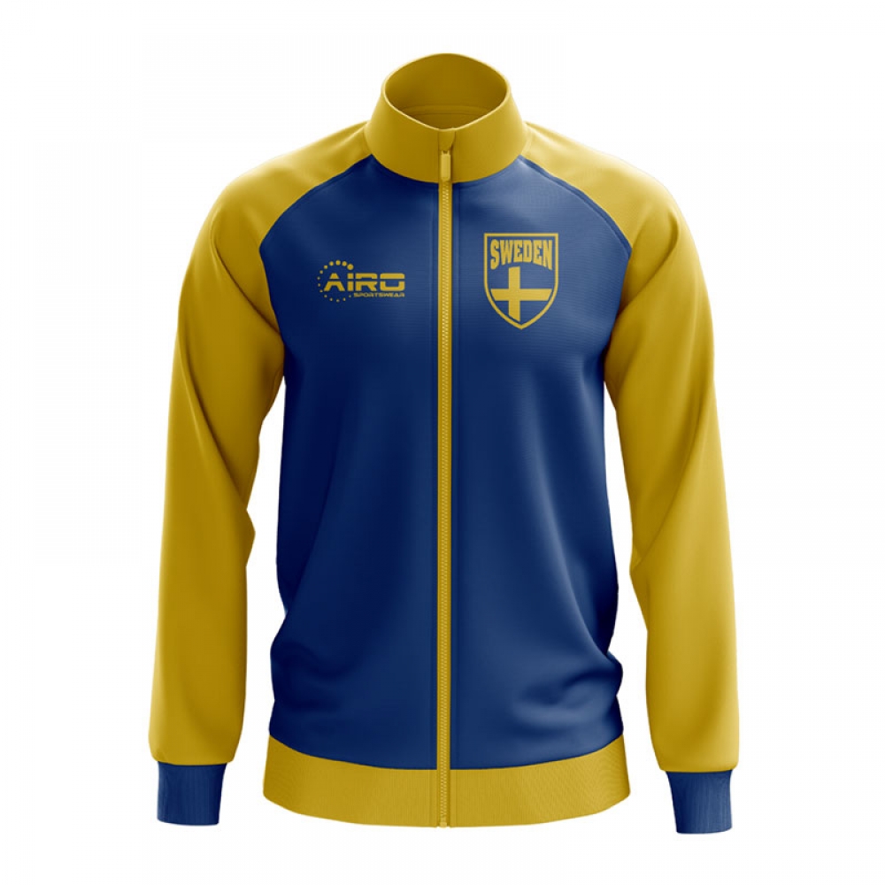 Click to view product details and reviews for Sweden Concept Football Track Jacket Sky.