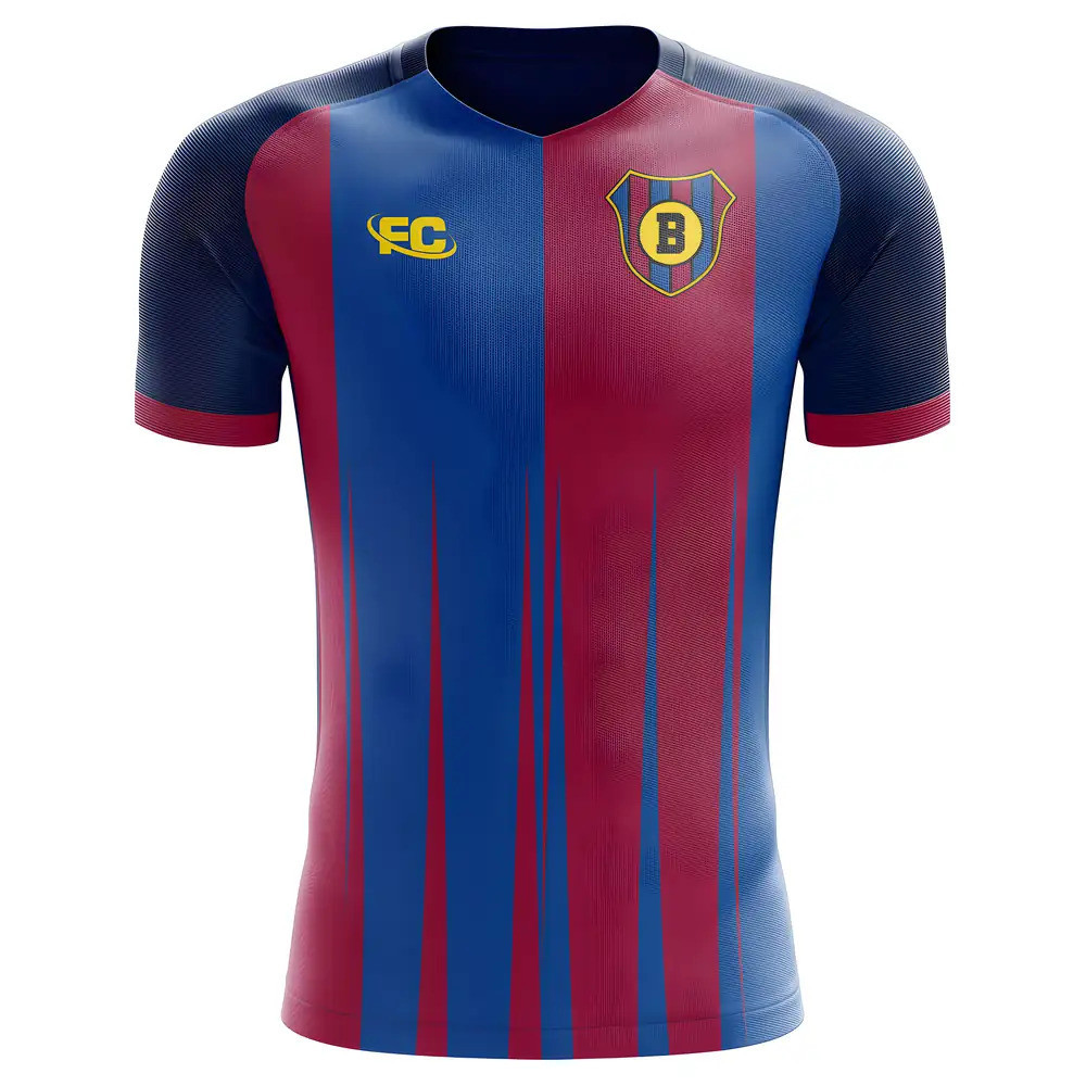 Click to view product details and reviews for 2018 2019 Barcelona Fans Culture Home Concept Shirt. Click to view product details and reviews for 2018 2019 Barcelona Fans Culture Home Concept Shirt.