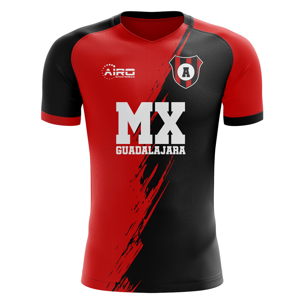 atlas soccer jersey