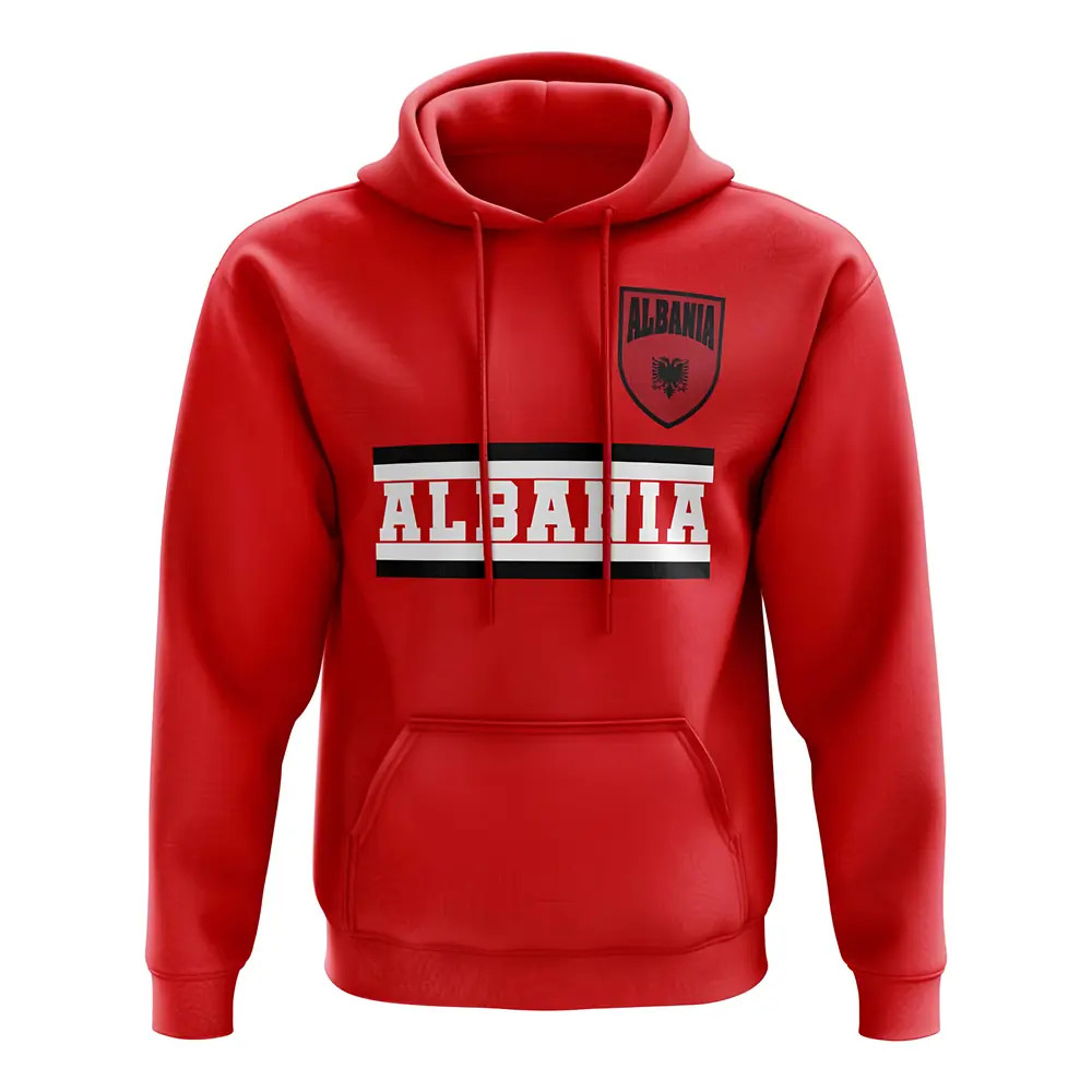 Click to view product details and reviews for Albania Core Football Country Hoody Red. Click to view product details and reviews for Albania Core Football Country Hoody Red.