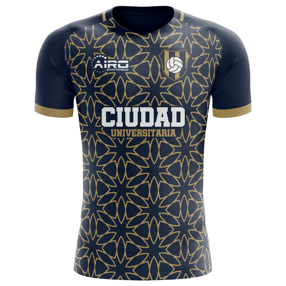 pumas jersey 2019