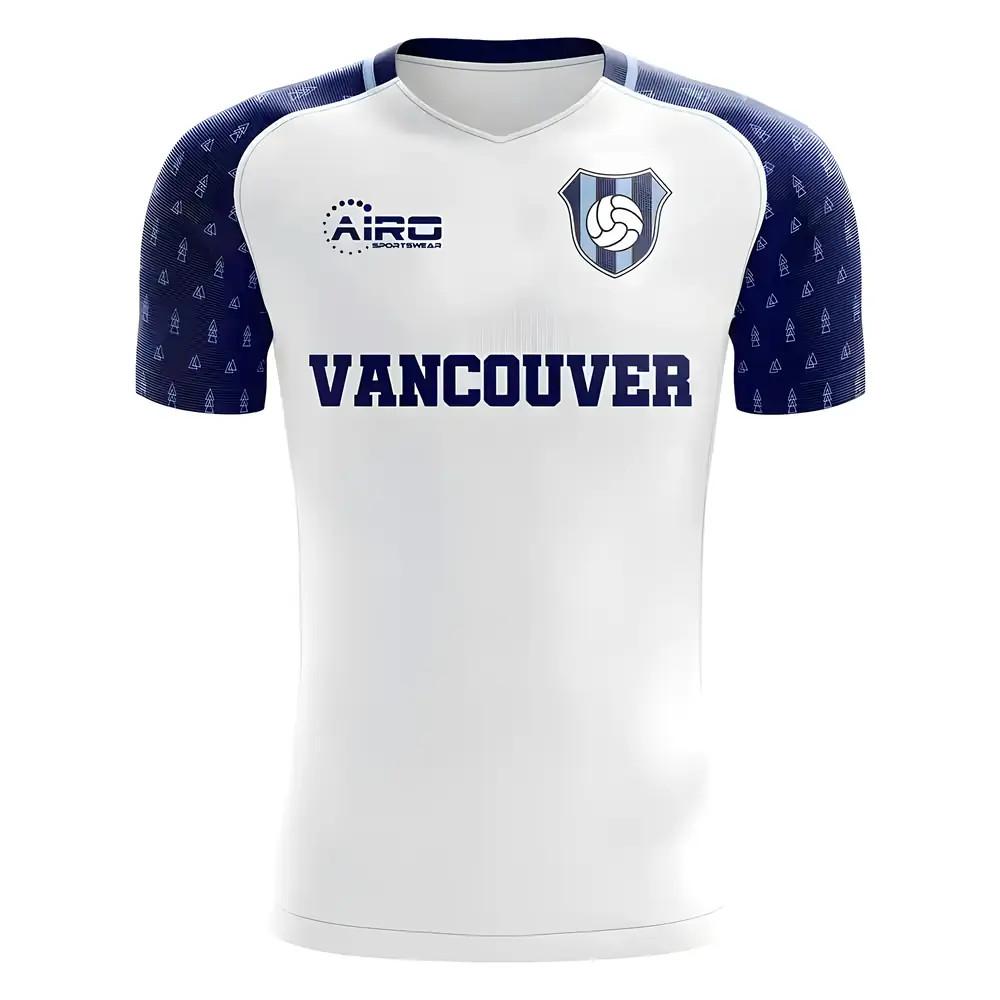 Click to view product details and reviews for 2020 2021 Vancouver Home Concept Football Shirt.