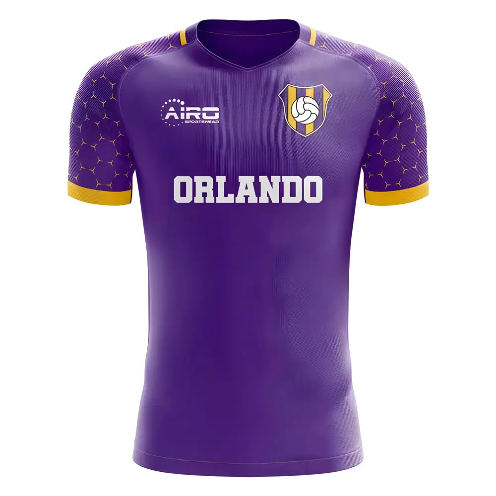 Click to view product details and reviews for 2020 2021 Orlando Home Concept Football Shirt Kids.