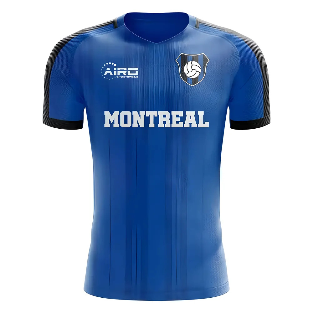 Click to view product details and reviews for 2020 2021 Montreal Home Concept Football Shirt Kids.