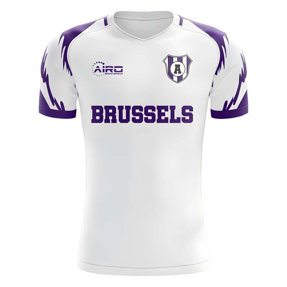 Click to view product details and reviews for 2020 2021 Anderlecht Away Concept Football Shirt.