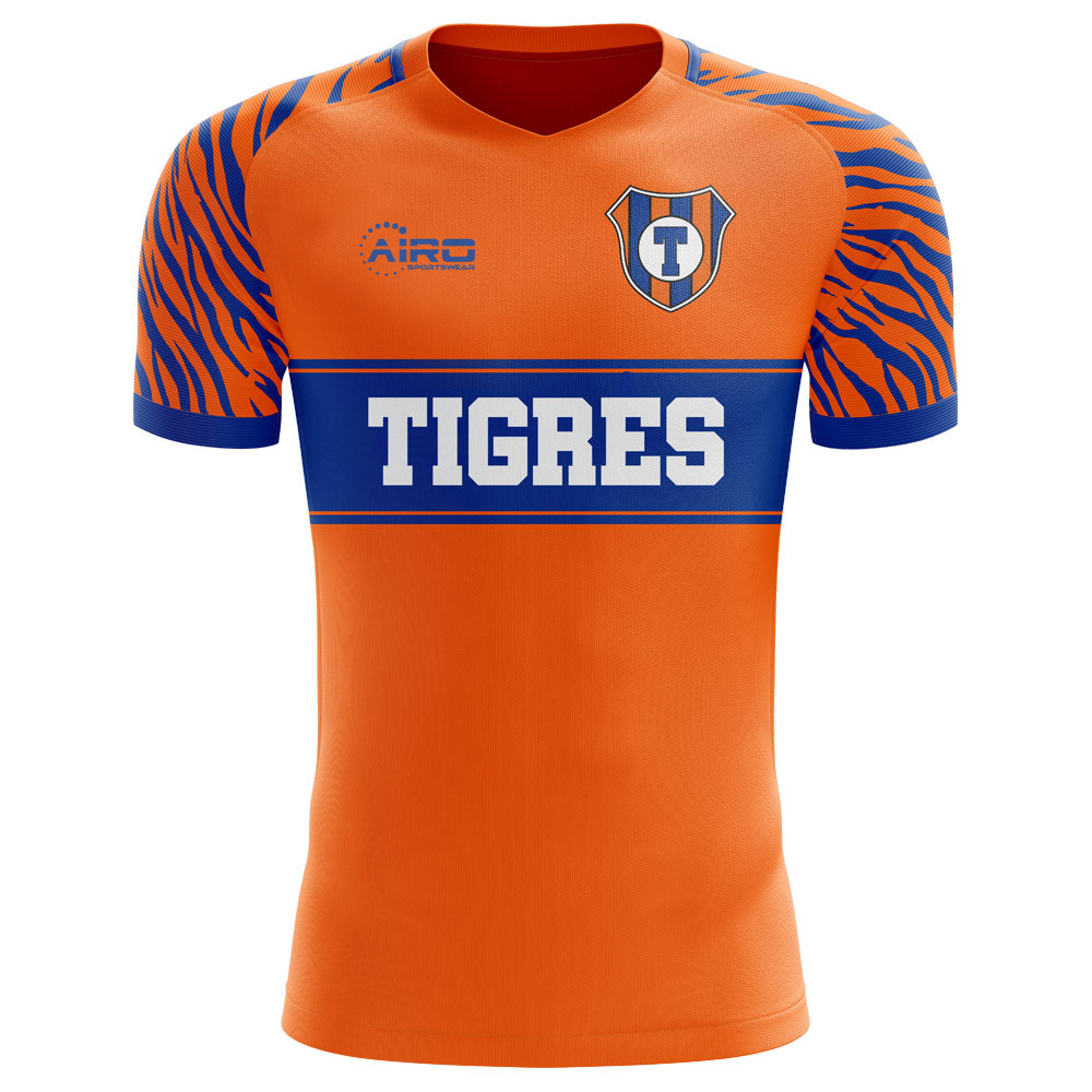 tigres jersey 2020