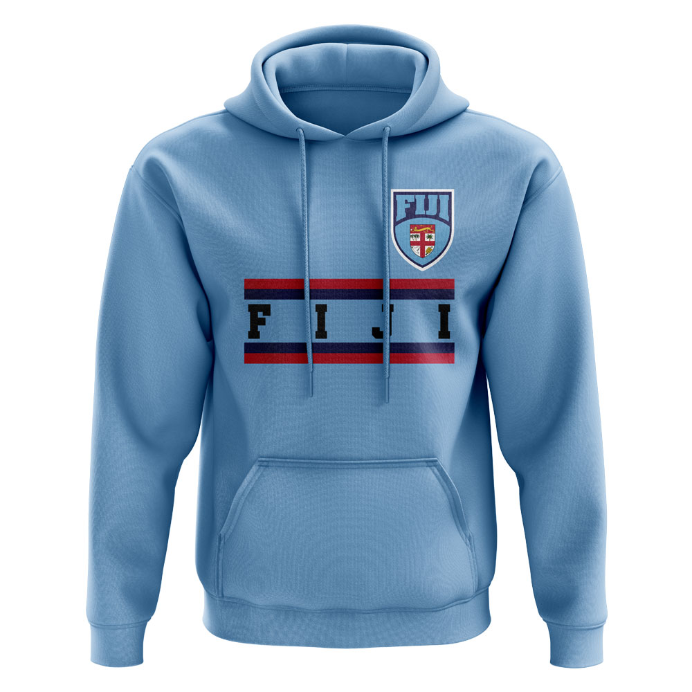 Click to view product details and reviews for Fiji Core Football Country Hoody Sky.
