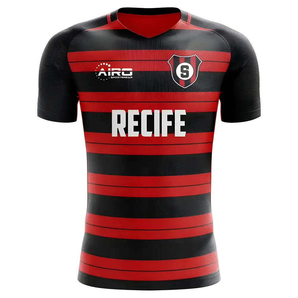 Click to view product details and reviews for 2020 2021 Sporting Recife Home Concept Football Shirt.