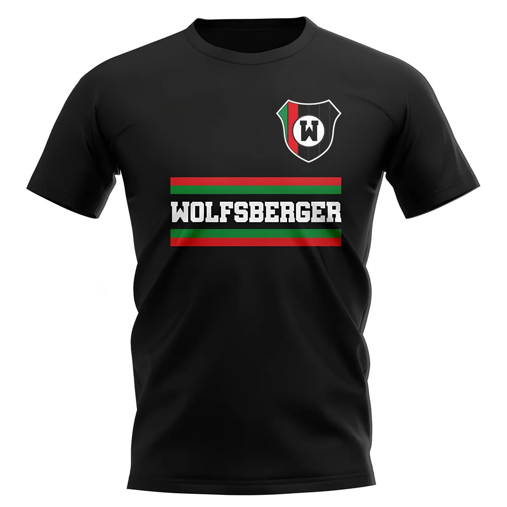 Click to view product details and reviews for Wolfsberger Ac Core Football Club T Shirt Black. Click to view product details and reviews for Wolfsberger Ac Core Football Club T Shirt Black.
