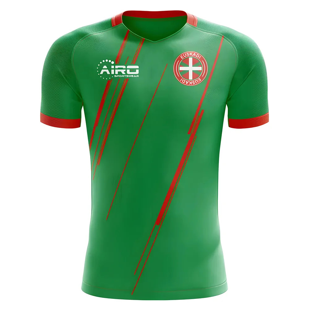 Click to view product details and reviews for 2020 2021 Euskadi Home Concept Football Shirt Adult Long Sleeve. Click to view product details and reviews for 2020 2021 Euskadi Home Concept Football Shirt Adult Long Sleeve.