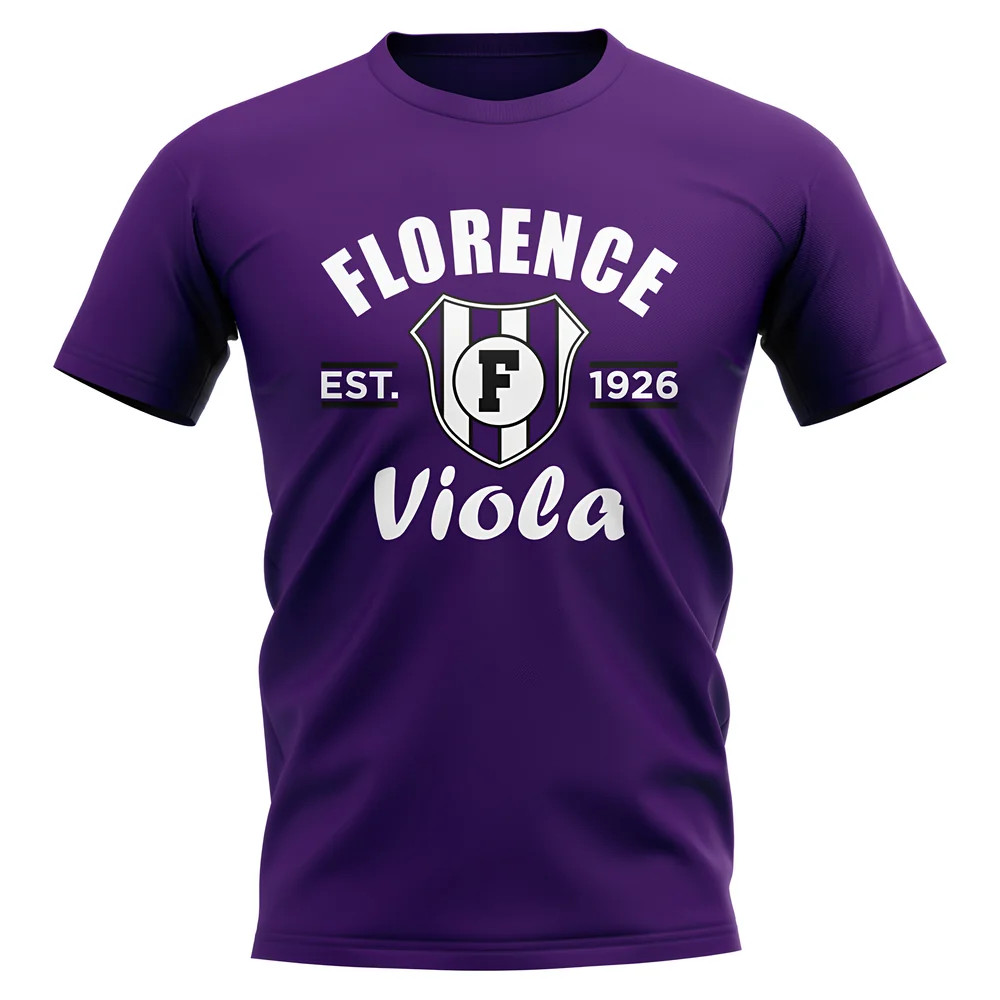 Click to view product details and reviews for Fiorentina Established Football T Shirt Purple. Click to view product details and reviews for Fiorentina Established Football T Shirt Purple.
