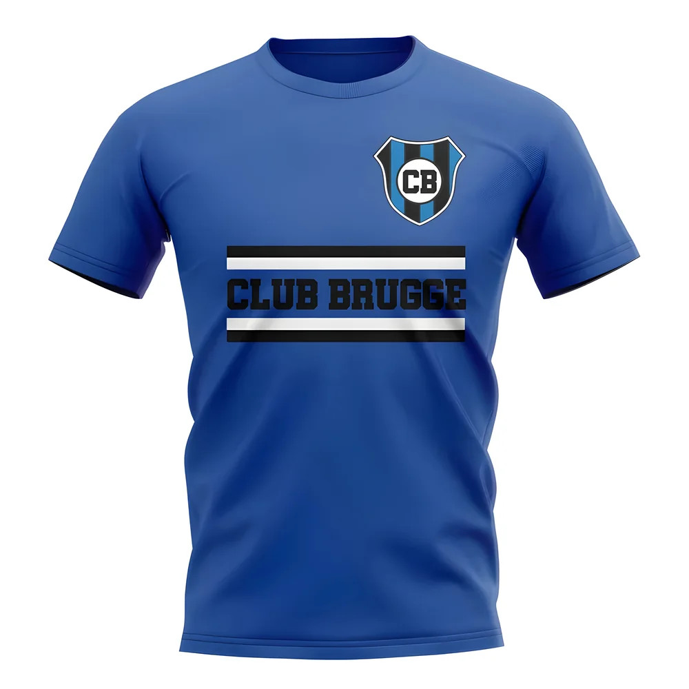 Click to view product details and reviews for Club Brugge Core Football Club T Shirt Royal. Click to view product details and reviews for Club Brugge Core Football Club T Shirt Royal.