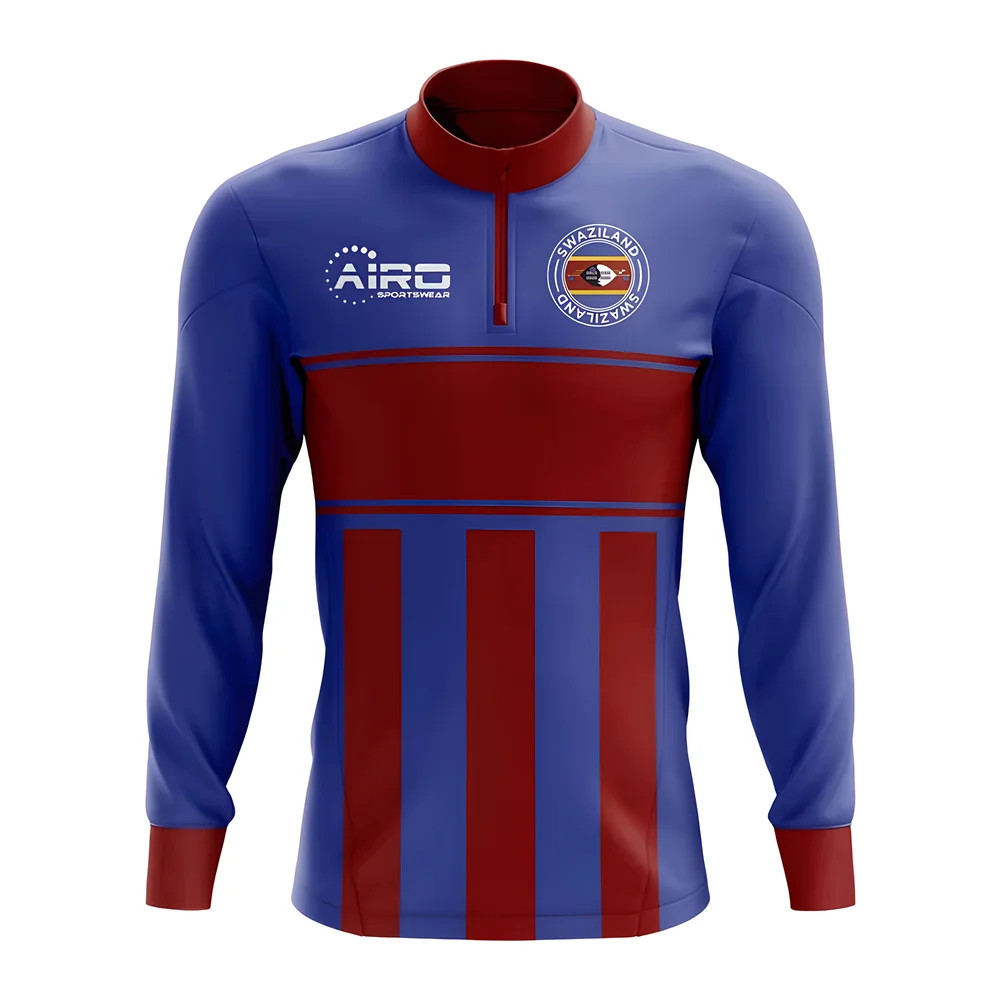 Click to view product details and reviews for Swaziland Concept Football Half Zip Midlayer Top Blue Red. Click to view product details and reviews for Swaziland Concept Football Half Zip Midlayer Top Blue Red.