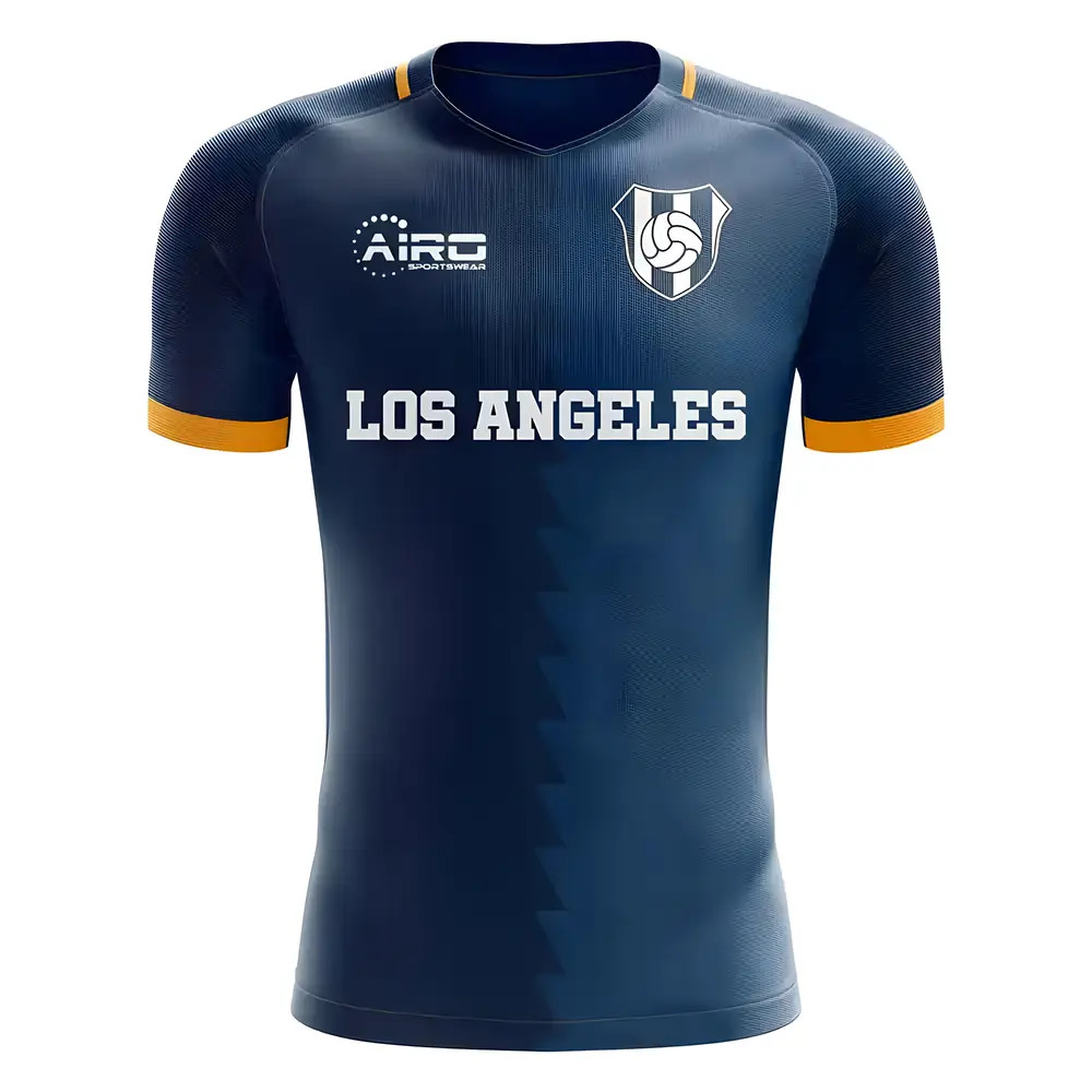 Click to view product details and reviews for 2020 2021 La Los Angeles Away Concept Football Shirt Kids.