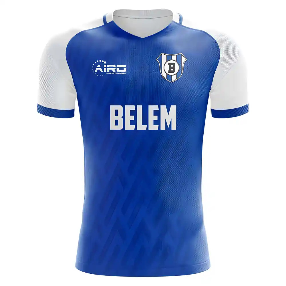 Click to view product details and reviews for 2020 2021 Belenenses Home Concept Football Shirt.