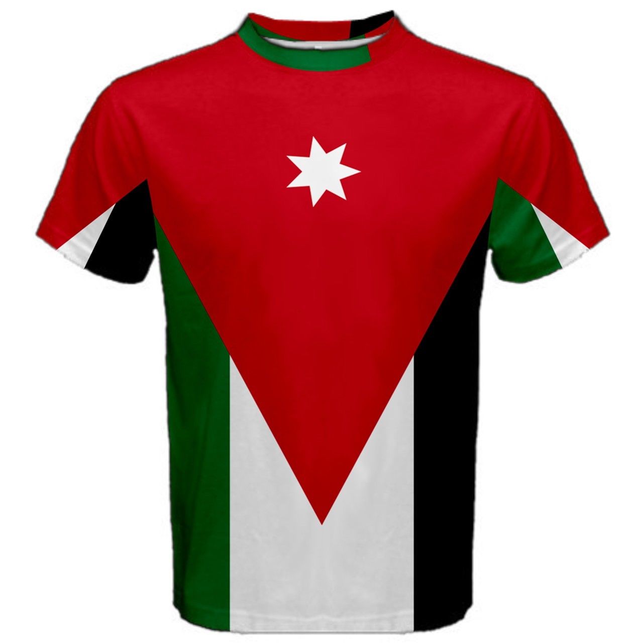 Click to view product details and reviews for Jordan Flag Sublimated Sports Jersey.
