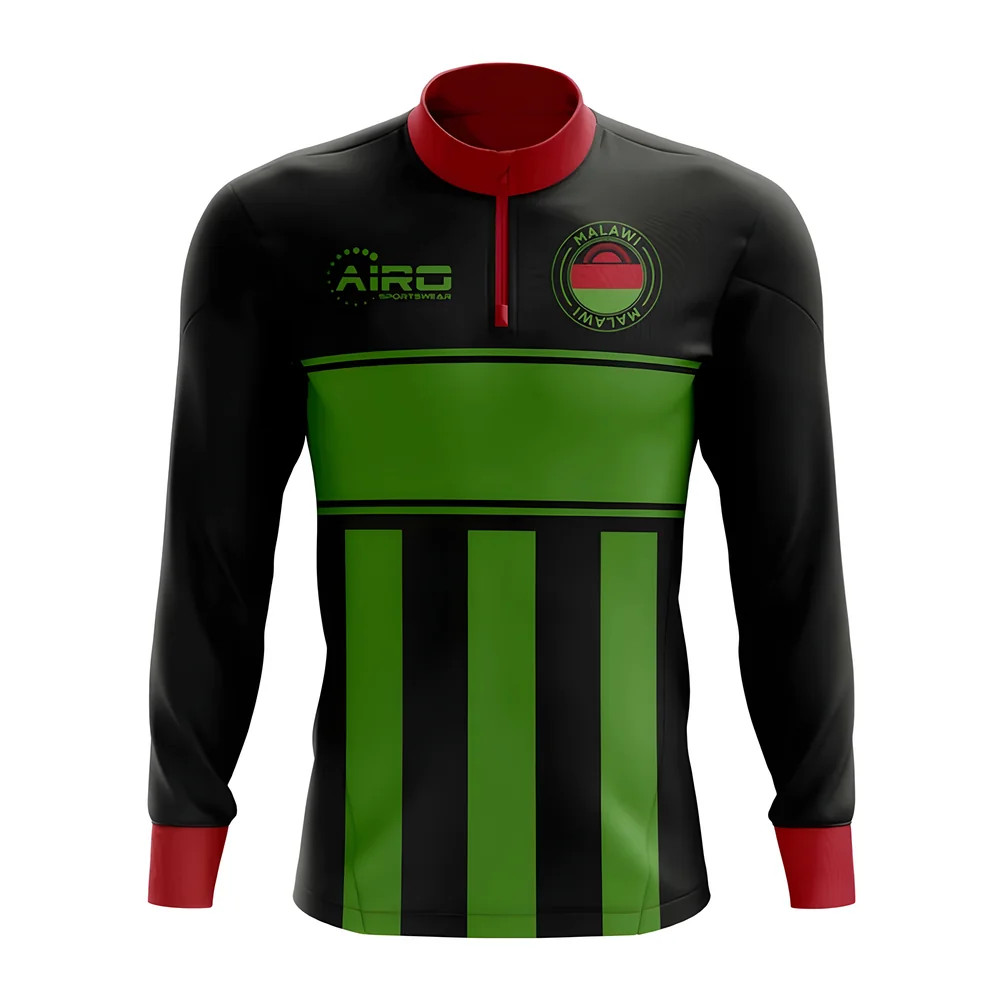Click to view product details and reviews for Malawi Concept Football Half Zip Midlayer Top Black Green. Click to view product details and reviews for Malawi Concept Football Half Zip Midlayer Top Black Green.