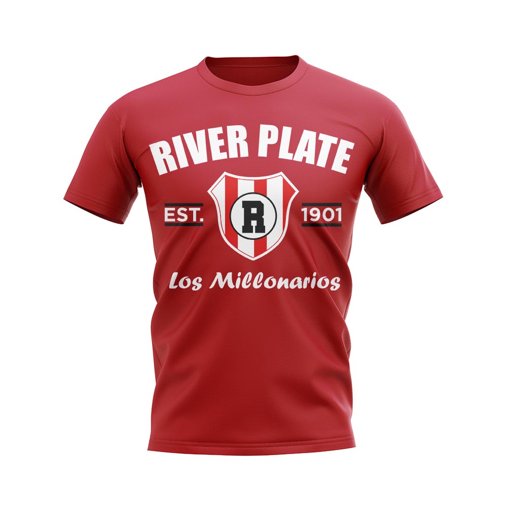 river plate t shirt