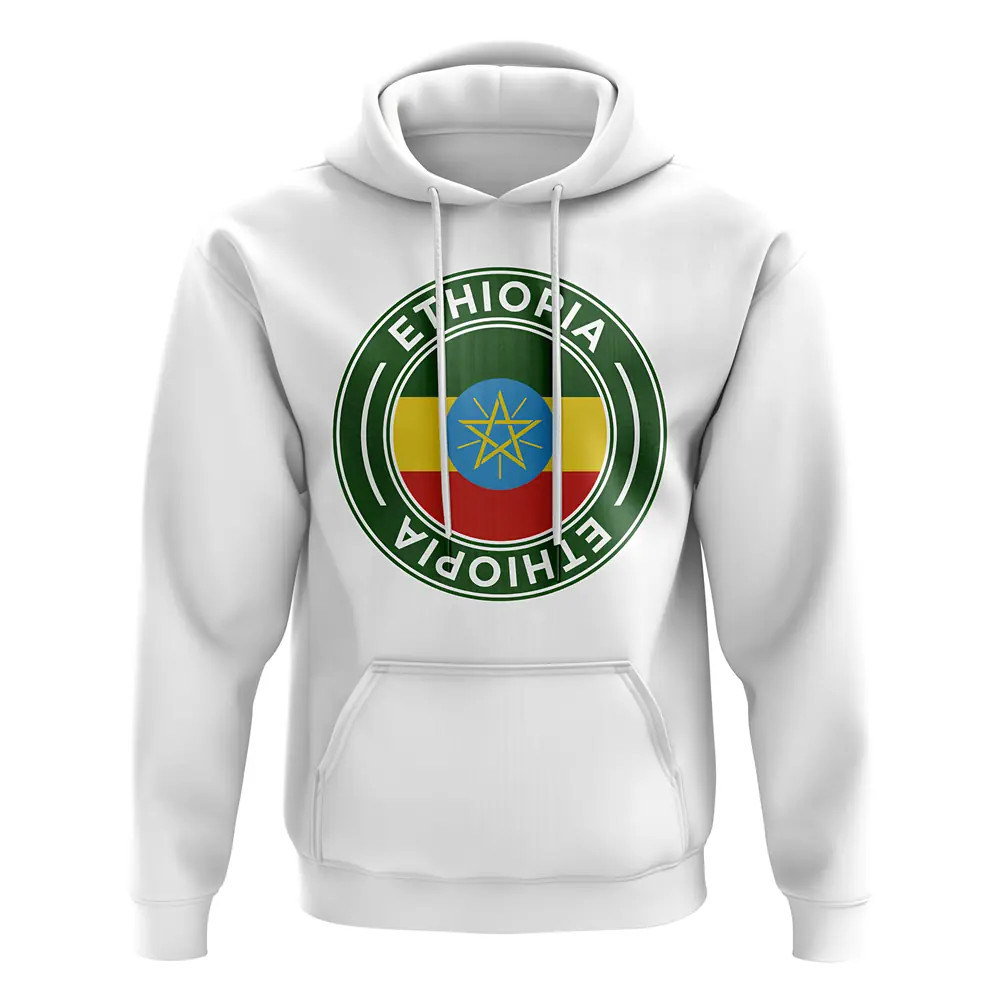 Click to view product details and reviews for Ethiopia Football Badge Hoodie White. Click to view product details and reviews for Ethiopia Football Badge Hoodie White.