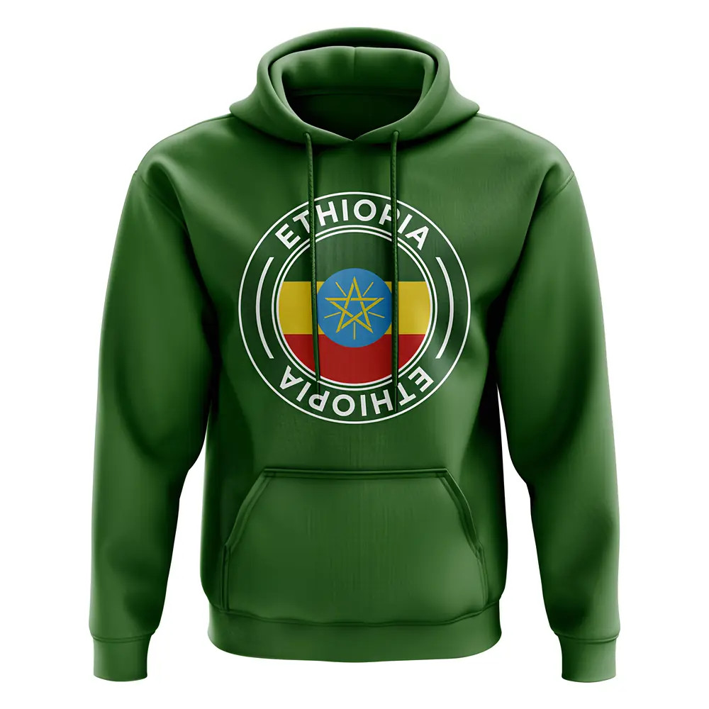 Click to view product details and reviews for Ethiopia Football Badge Hoodie Green. Click to view product details and reviews for Ethiopia Football Badge Hoodie Green.