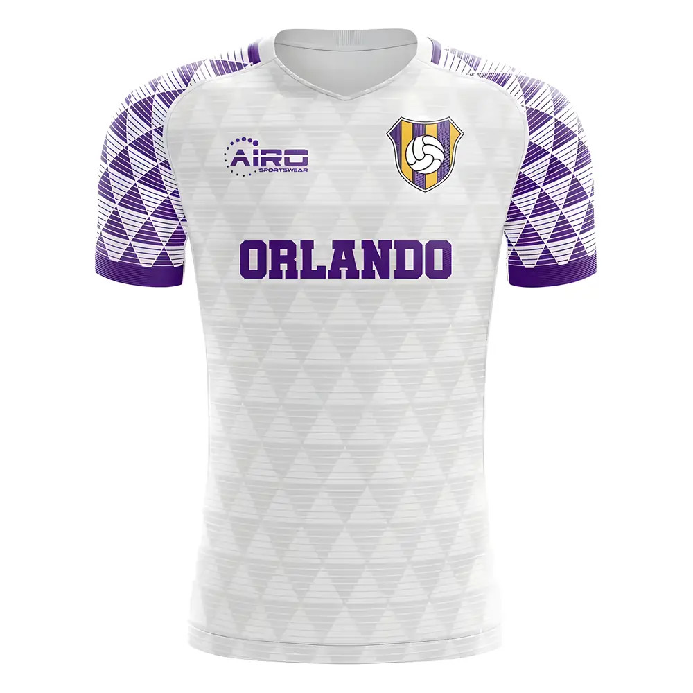Click to view product details and reviews for 2020 2021 Orlando Away Concept Football Shirt Kids.