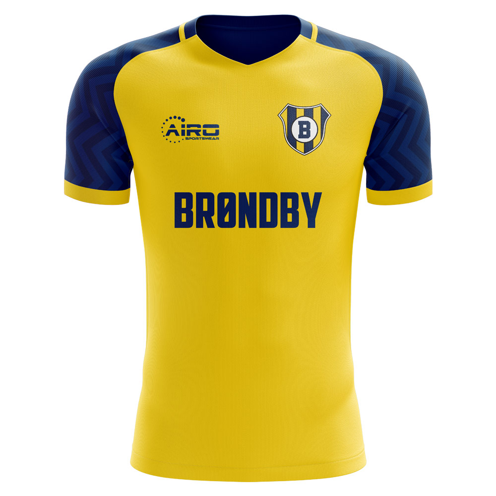 Click to view product details and reviews for 2020 2021 Brondby Home Concept Football Shirt. Click to view product details and reviews for 2020 2021 Brondby Home Concept Football Shirt.