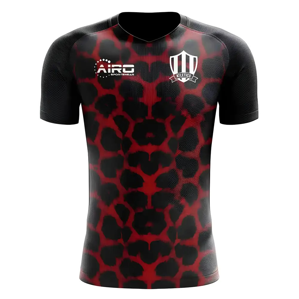 Click to view product details and reviews for 2020 2021 Atletico Away Concept Football Shirt.