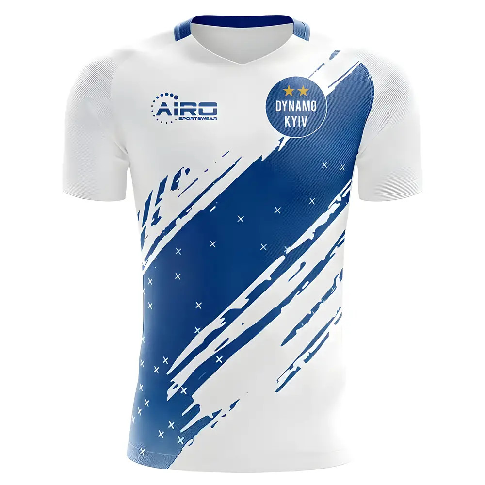 Click to view product details and reviews for 2020 2021 Dynamo Kiev Home Concept Football Shirt.