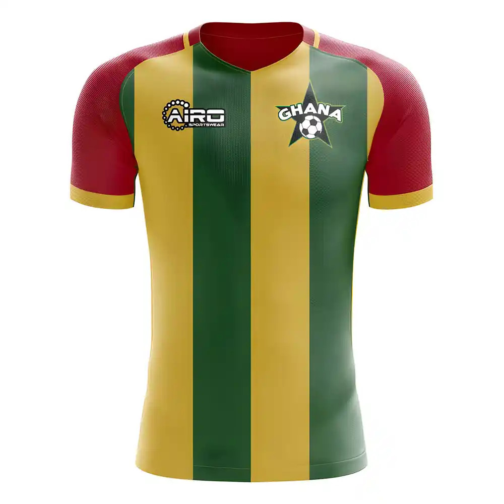 Click to view product details and reviews for 2020 2021 Ghana Home Concept Football Shirt. Click to view product details and reviews for 2020 2021 Ghana Home Concept Football Shirt.