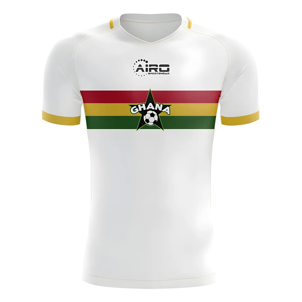 Click to view product details and reviews for 2020 2021 Ghana Away Concept Football Shirt Baby. Click to view product details and reviews for 2020 2021 Ghana Away Concept Football Shirt Baby.