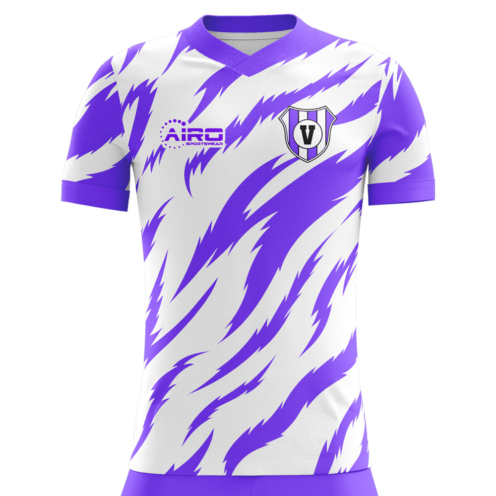 2020-2021 Real Valladolid Home Concept 