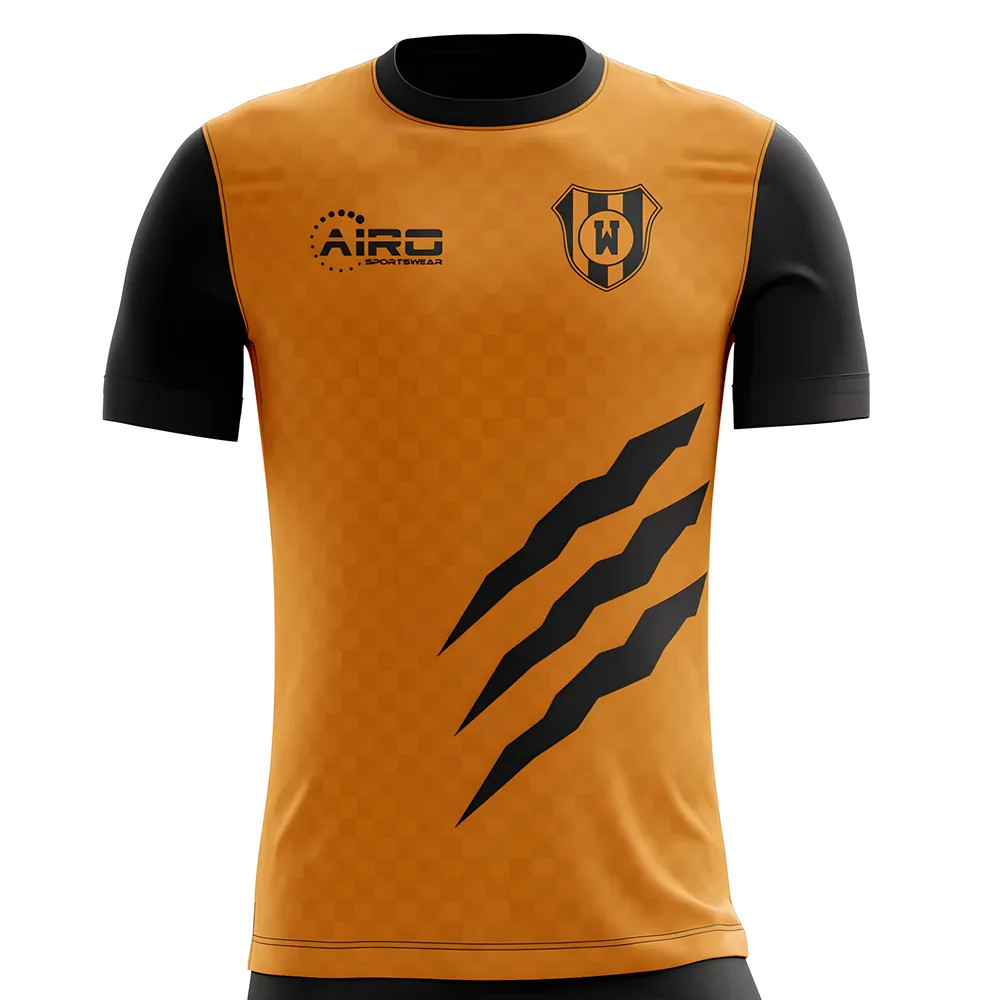 Click to view product details and reviews for 2020 2021 Wolverhampton Home Concept Football Shirt. Click to view product details and reviews for 2020 2021 Wolverhampton Home Concept Football Shirt.